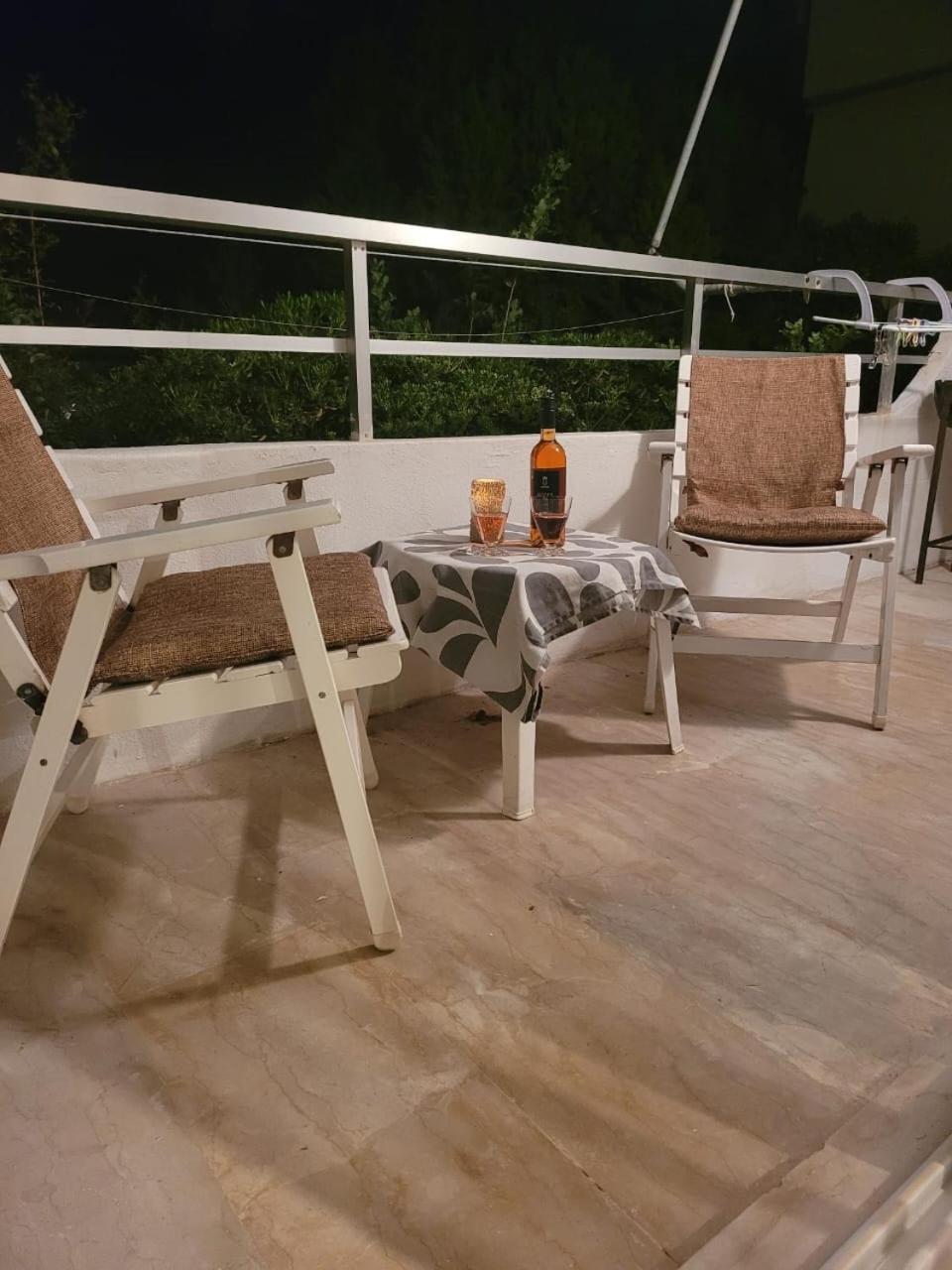 Stephie'S Apartment By The Sea Rafina  Ngoại thất bức ảnh