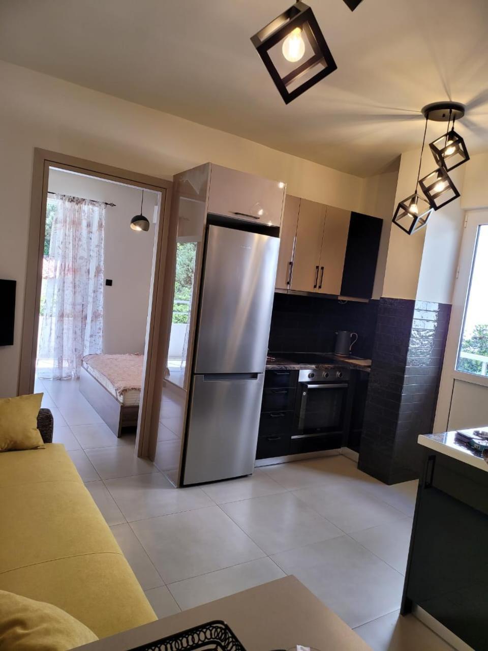 Stephie'S Apartment By The Sea Rafina  Ngoại thất bức ảnh