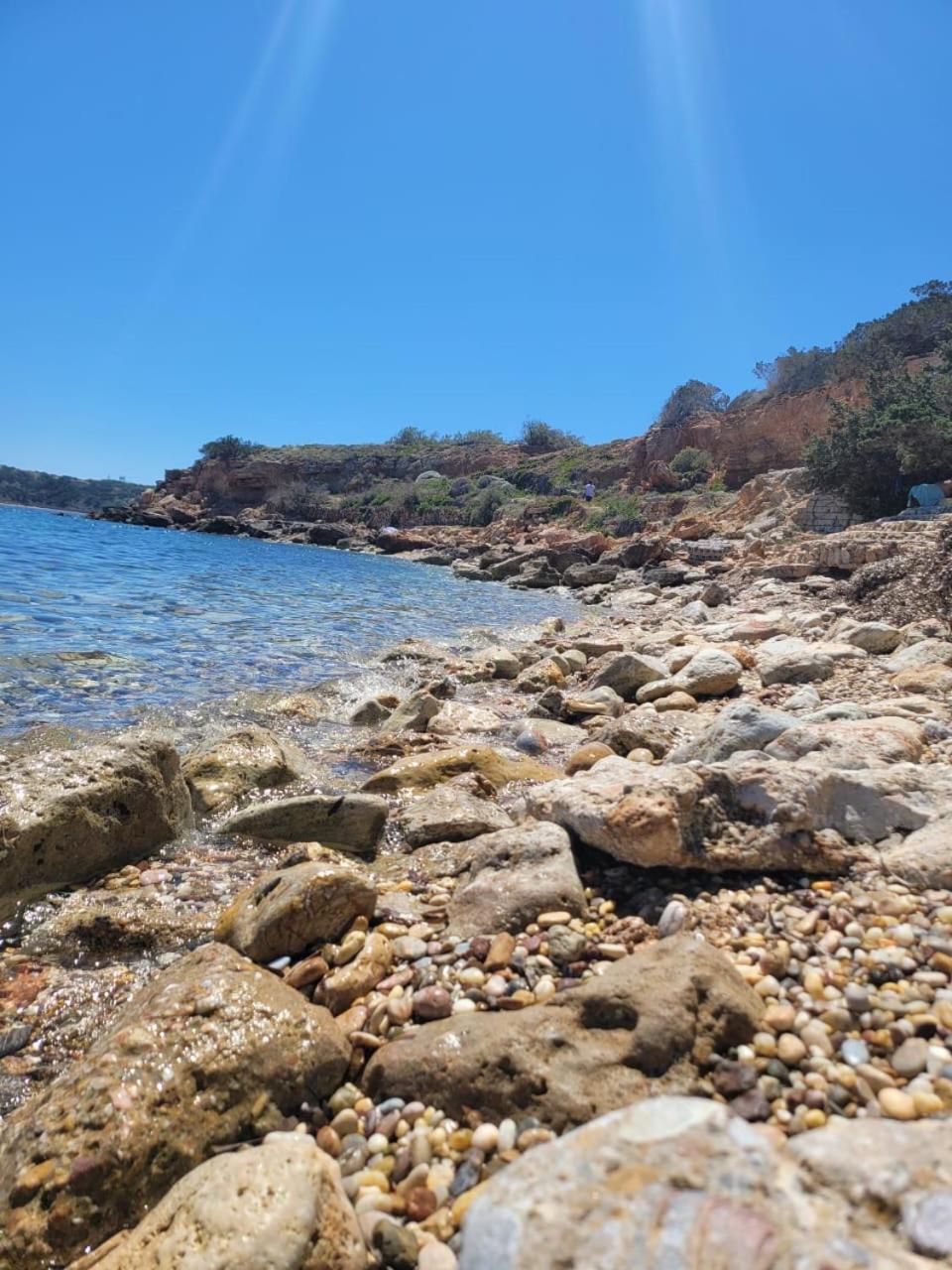 Stephie'S Apartment By The Sea Rafina  Ngoại thất bức ảnh